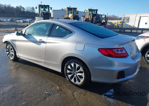 2014 Honda Accord Ex-L z USA, uszkodzony, nr VIN 1HGCT1B89EA005777